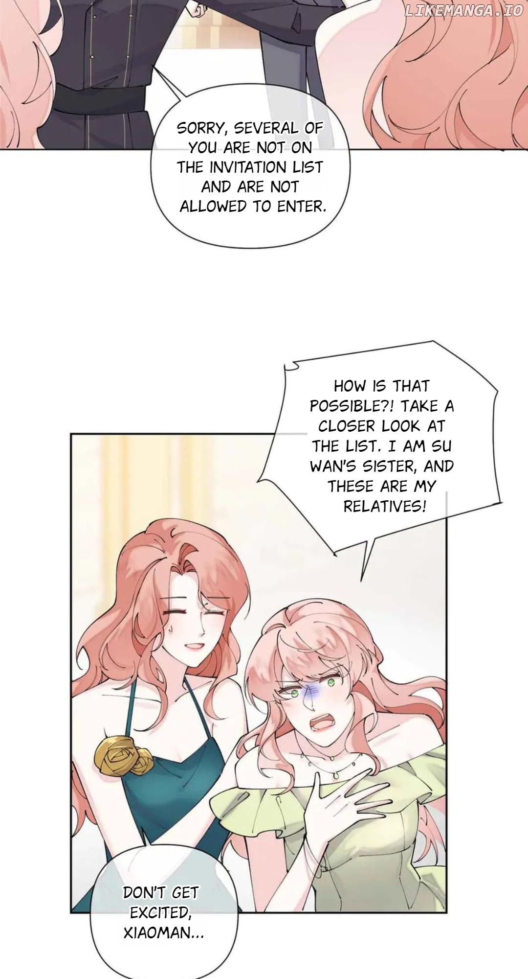Her Marriage Was Called Off at Daytime, the Cutely Fierce Commander Asked Her For a Hug at Night Chapter 67 - page 2